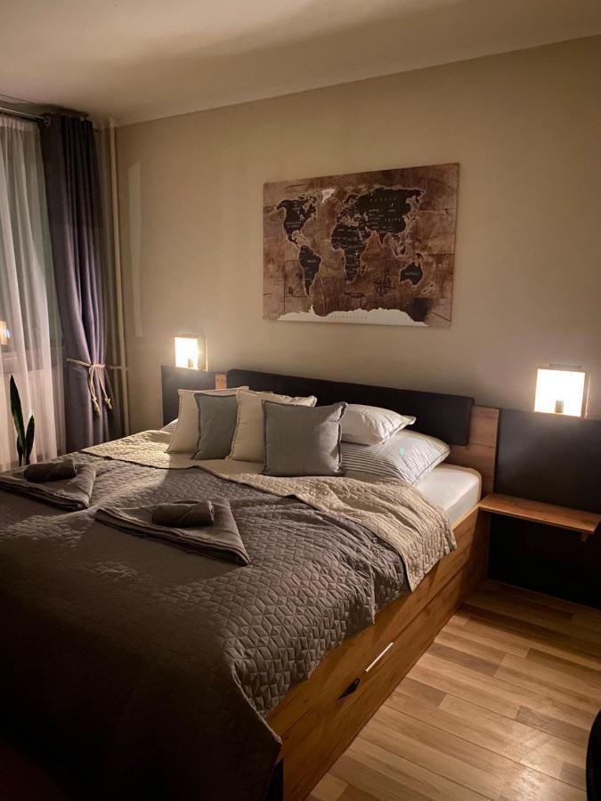Centrum Apartman Kaposvár Εξωτερικό φωτογραφία