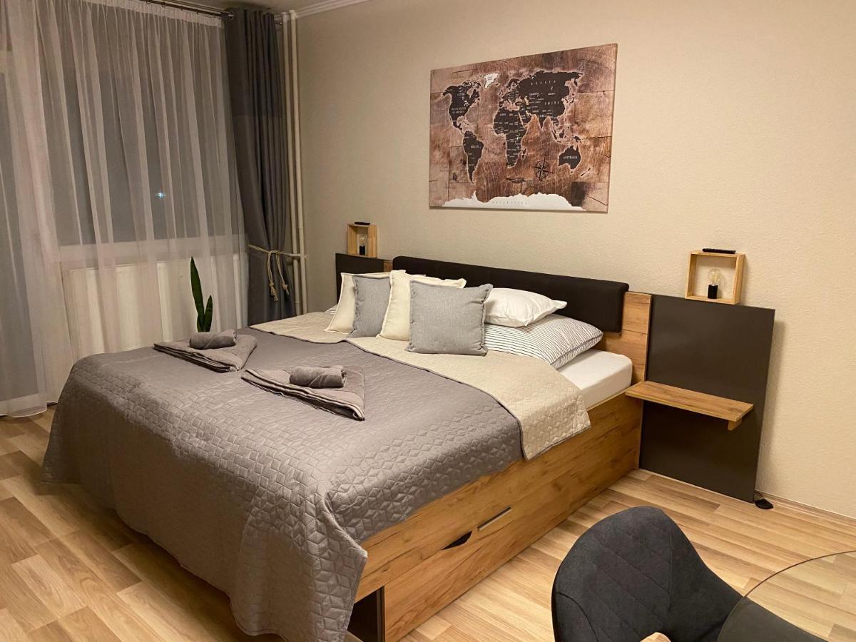 Centrum Apartman Kaposvár Εξωτερικό φωτογραφία