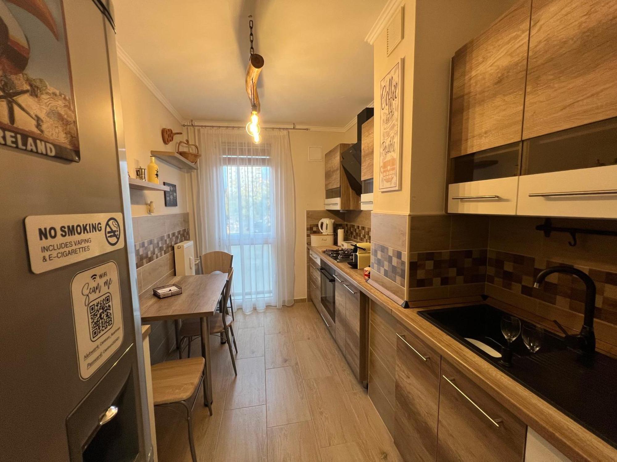 Centrum Apartman Kaposvár Εξωτερικό φωτογραφία